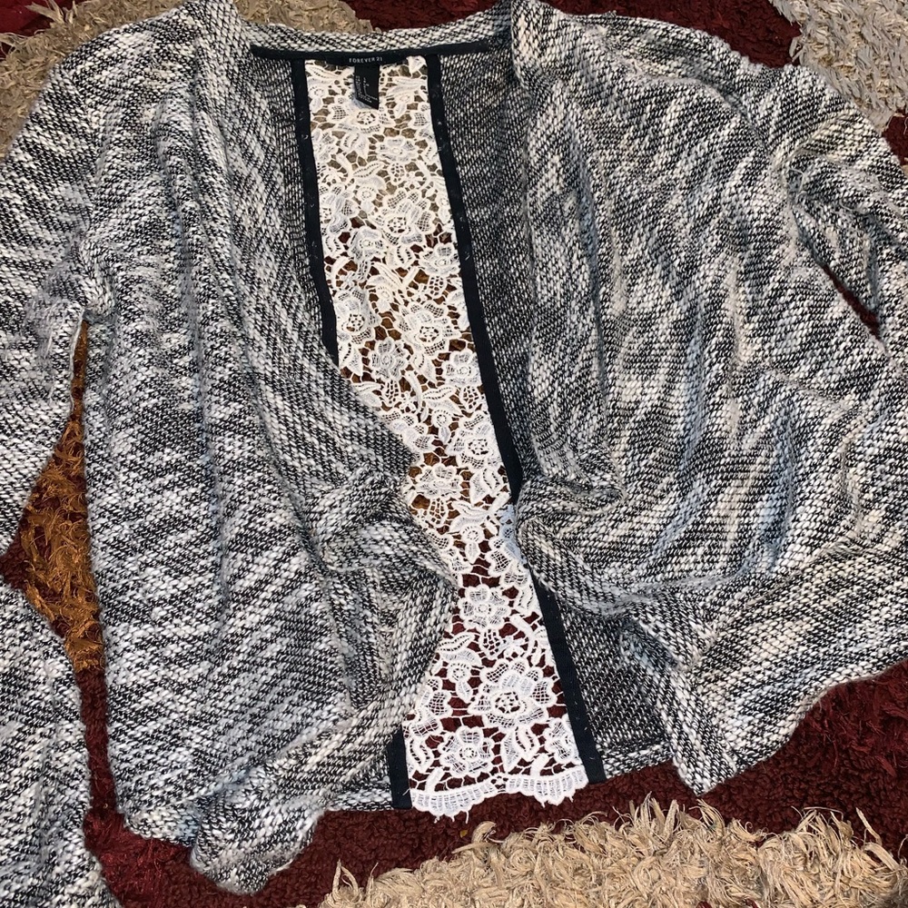 Forever 21 cardigan